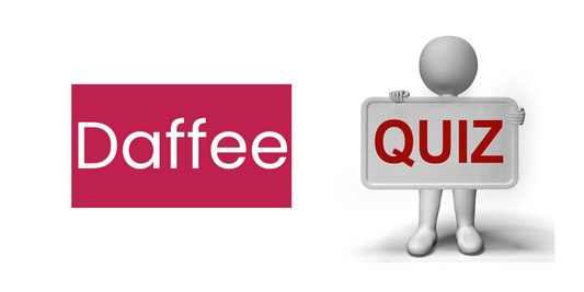 Which Daffee Flavor Are You? (Take the Quiz!)