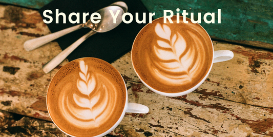 Share Your Ritual: Why Talking About Upcycled Sipping Matters